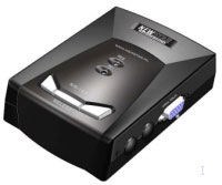NewStar VGA, 2 puertos (NS122)